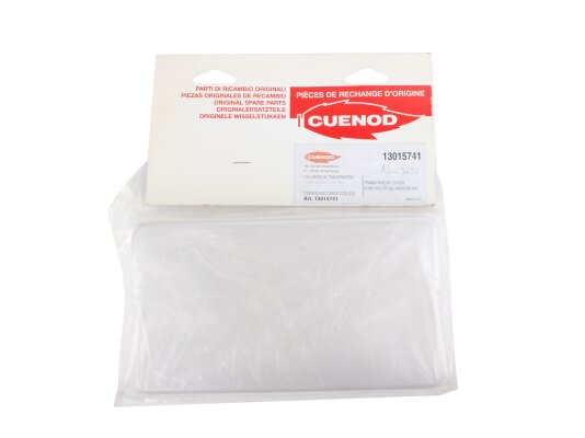 Transparent Elco housing cover, art: 13009659