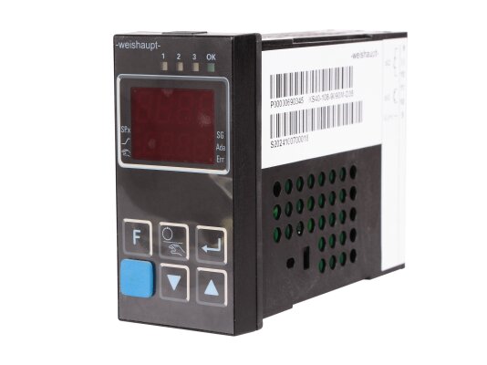 Regulador de potencia Weishaupt KS40-108-9090M-D35, art: 690345