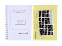 Regulador de potencia Weishaupt KS40-108-9090M-D35