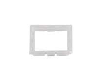 Weishaupt Viewing Glass 33 x 33 x 6 mm, art: 21140417027.