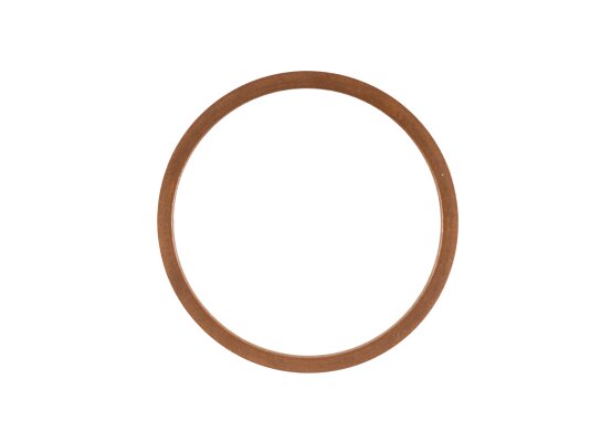 Weishaupt copper washer Ø35 x 40 x 2 mm, art: 440030.