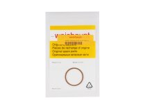 Weishaupt copper washer Ø35 x 40 x 2 mm, 440030