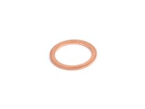 Arandela de cobre Weishaupt 20 x 26 x 1.5 mm, art: 440040.
