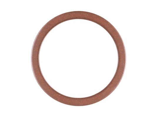 Weishaupt Copper Seal 24 x 29 x 2 mm, art: 440024.