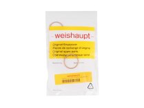 Weishaupt copper washer Ø27 / 32 x 2 mm, 440039