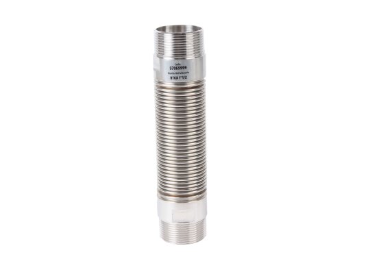 Baltur BTGA 1 1/2" axial bellows expansion joint, art: 97069999.