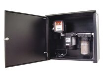 Mini petrol station Gespasa KIT EQUIPE 220V with filter-separator