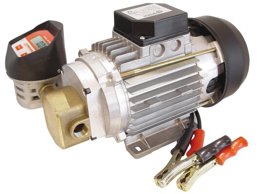 Bomba de aceite eléctrica Gespasa SEA-90 24V