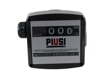 Contador de combustible Piusi K33 Ver. D