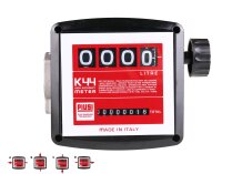 Contador de combustible Piusi K44 Ver. D