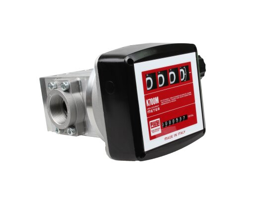 Piusi K700 Ver. D medidor de combustible, art: F00540040.