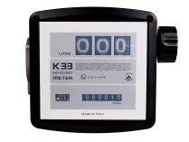Piusi K33 ATEX Ver. B medidor de combustible, art.: F0057001A.