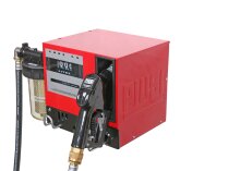 Mini gas station Piusi Cube 56/33 + FG-100