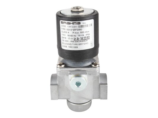 Brahma EG12*SR*GMO 13912201 Gas Electromagnetic Valve