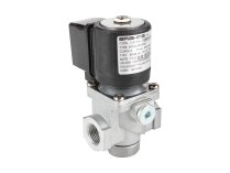 Válvula electromagnética de gas Brahma EG12*SR*GMO 13912201
