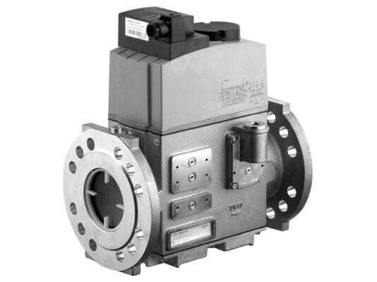 Dungs DMV-DLE 5080/11 eco Double Electromagnetic Valve, 110V, NBR, art: 256361