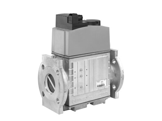 Válvula electromagnética doble Dungs DMV 525/11 eco, 110V, NBR, art.: 256204