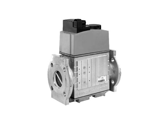 Válvula electromagnética doble Dungs DMV-DLE 5080/11, 24-28V, art: 226106
