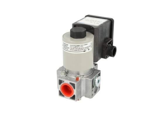 Válvula electromagnética de gas Dungs MVD 203/5, 24-28 V, Art: 233118