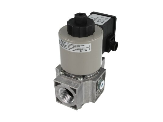 Válvula electromagnética de gas Dungs MVD 515/5, 24-28 V, Art: 242935