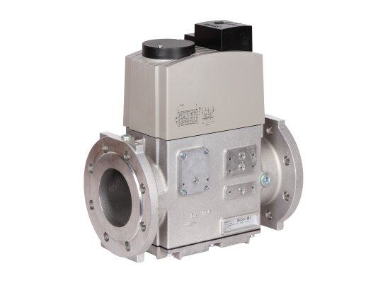Dungs DMV 5100/11 eco Double Electromagnetic Valve, 24-28V, NBR, art: 250364