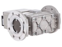 Válvula electromagnética doble Dungs DMV 5100/11 eco, 24-28 V, NBR