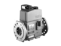 Válvula electromagnética doble Dungs DMV 5125/11 eco, 24-28V, Viton, art: 256487