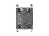 Válvula electromagnética doble Dungs DMV-D 507/11, 220-240V, Viton