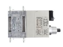 Dungs DMV-DLE 520/11, 110-120V Double Electromagnetic Valve