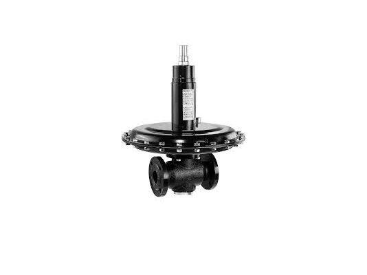 Dungs FRM 100040 MD medium pressure regulator with safety shut-off device, art: 270282.