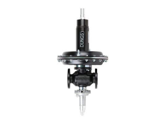 Dungs FRM 100040 HD medium pressure regulator with shut-off device