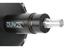 Dungs FRM 100040 HD medium pressure regulator with shut-off device