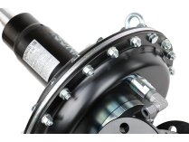 Dungs FRM 100040 HD medium pressure regulator with shut-off device