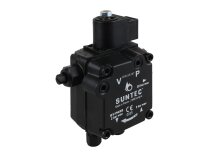 Suntec AL V 30 C 9611 4P 0700 burner pump with fittings