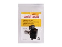 Suntec AL V 30 C 9611 4P 0700 burner pump with fittings