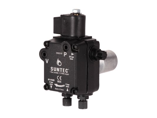 Bomba de quemador Suntec AL V 30 C 9611 4P 0700 con accesorios