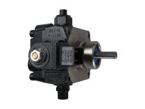 Bomba de quemador Suntec AL V 30 C 9611 4P 0700 con accesorios