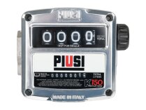 Contador de líquidos Piusi K150 Ver. D, art: F00554D00.