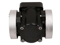 Piusi K600/3 medidor de flujo de combustible diésel con cuerpo de aluminio