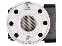 Piusi K600/3 medidor de flujo de combustible diésel con cuerpo de aluminio
