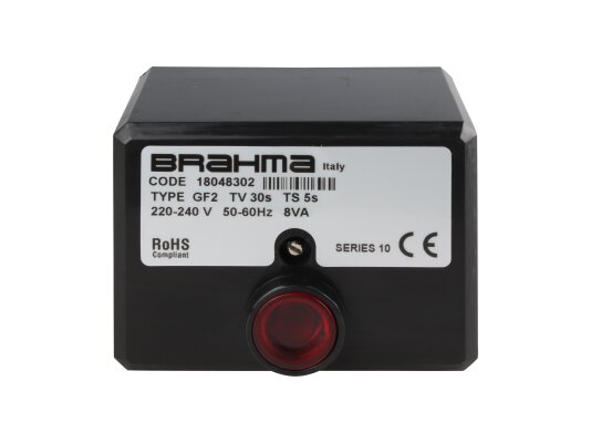 Brahma GF2 18048302 stoker automatic