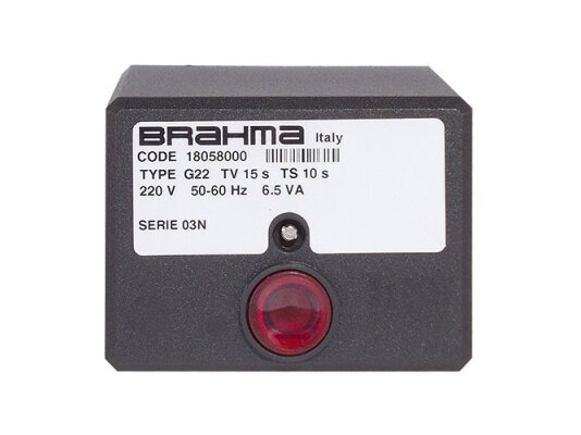 Inyector automático Brahma G22 18049302