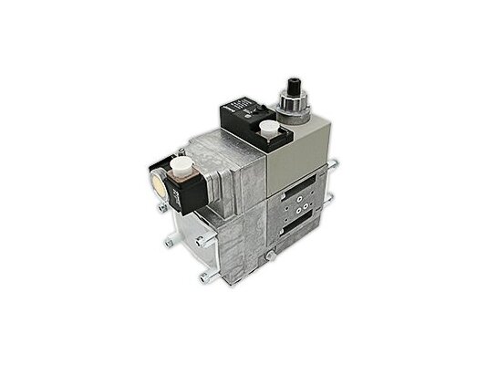Bloque múltiple de gas Ecoflam MB-DLE 415 B01 S20, art: 65323609.