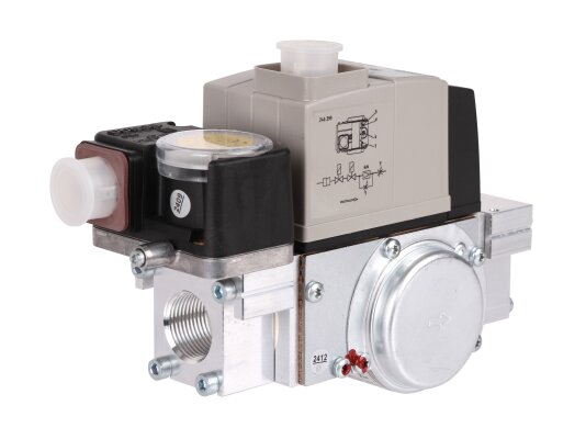 Bloque múltiple de gas Dungs MBC-120-DLE S40