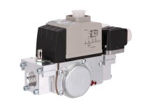 Bloque múltiple de gas Dungs MBC-120-DLE S40