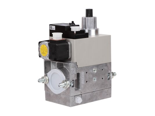 Bloque múltiple de gas Elco MB-DLE 410 B01 S50, art: 65323604