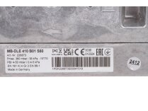 Bloque múltiple de gas Elco MB-DLE 410 B01 S50