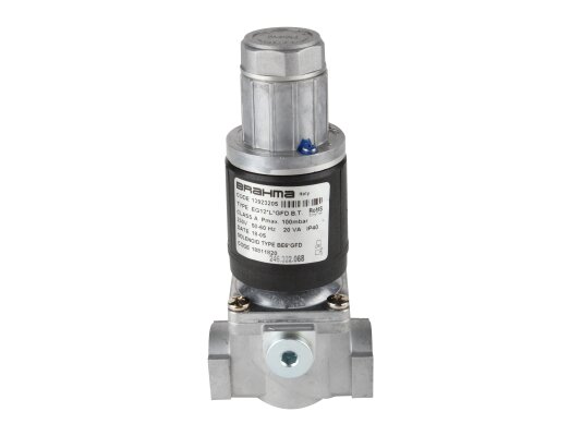 Brahma EG12*L*GFD 13923205 Gas Electromagnetic Valve