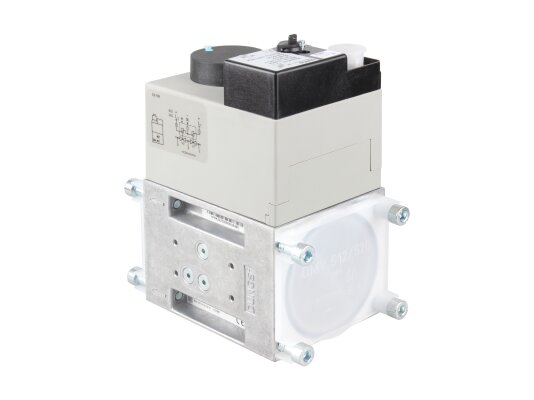 Dungs DMV-D 512/11 Double Electromagnetic Valve, 24-28V, Art: 222828