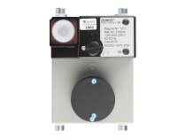 Válvula electromagnética doble Dungs DMV-D 512/11, 24-28V
